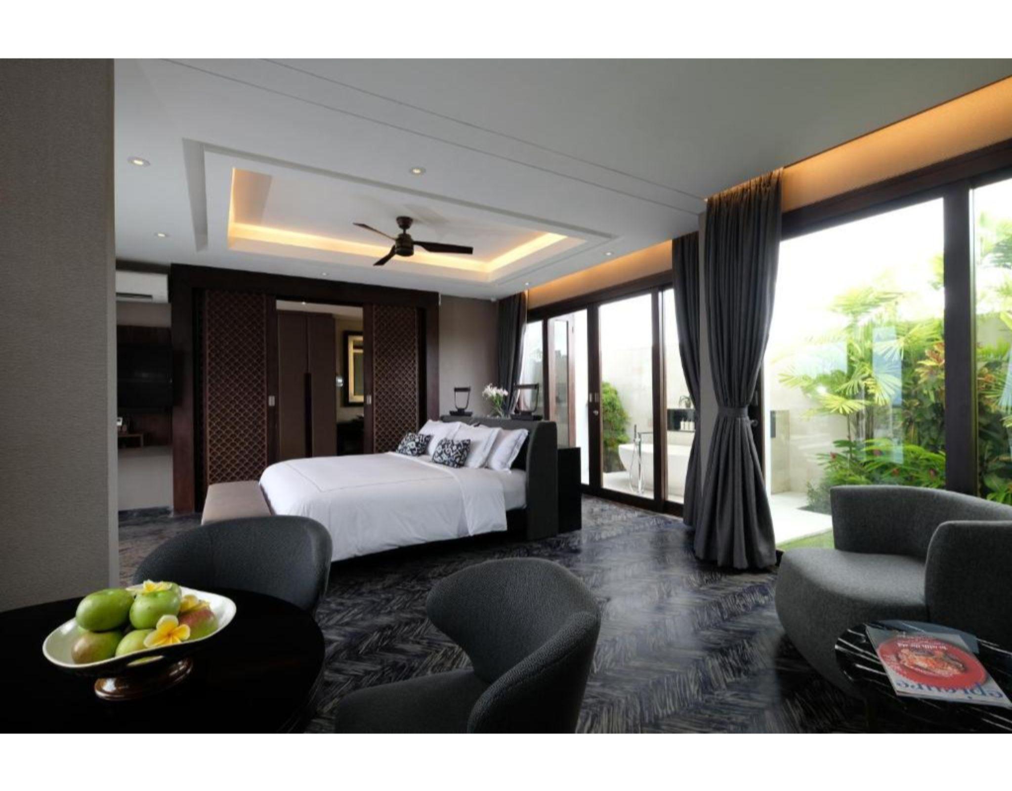 Prasana Villas By Arjani Resorts Uluwatu  Exterior photo