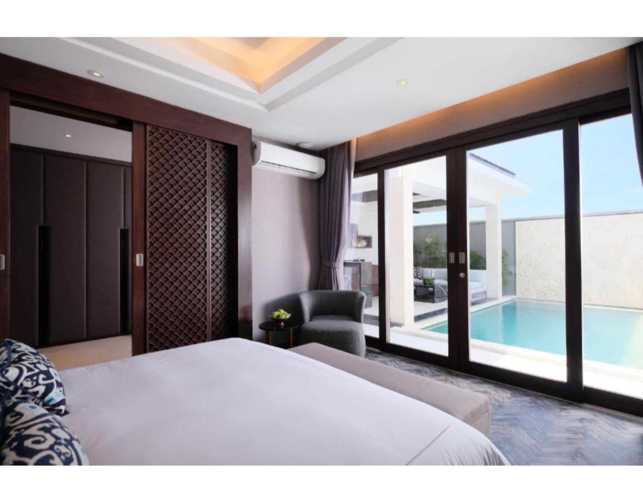 Prasana Villas By Arjani Resorts Uluwatu  Exterior photo