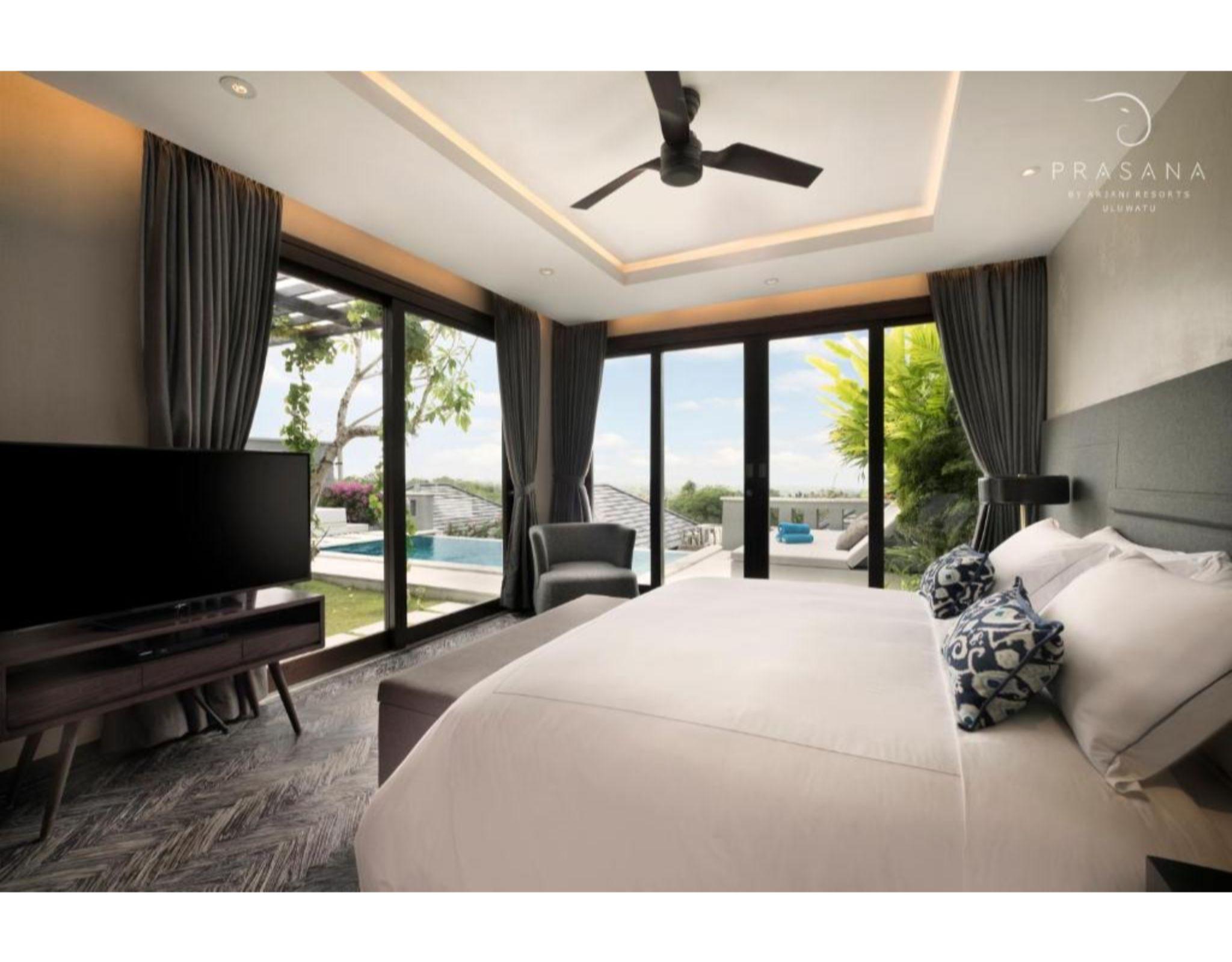 Prasana Villas By Arjani Resorts Uluwatu  Exterior photo