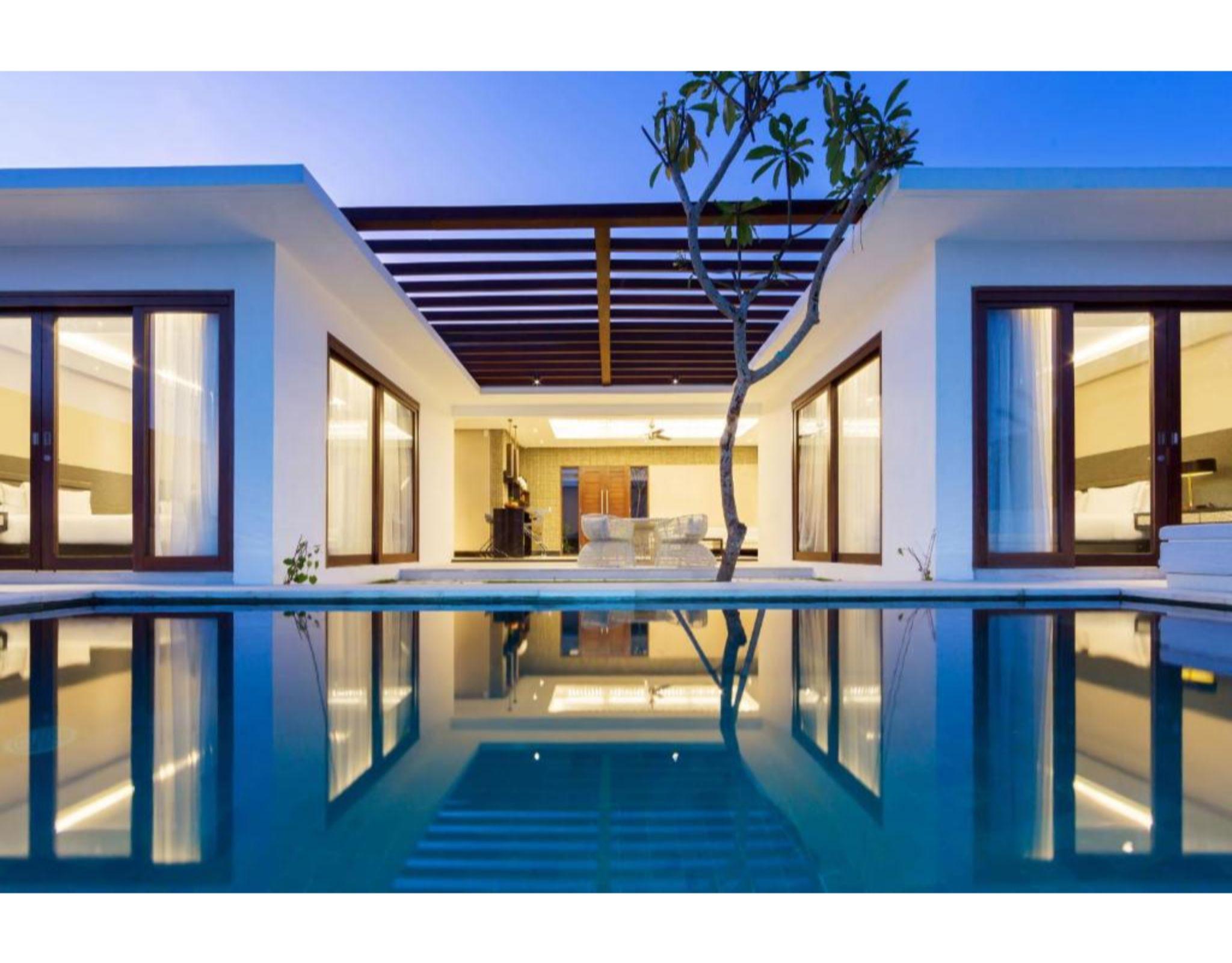Prasana Villas By Arjani Resorts Uluwatu  Exterior photo