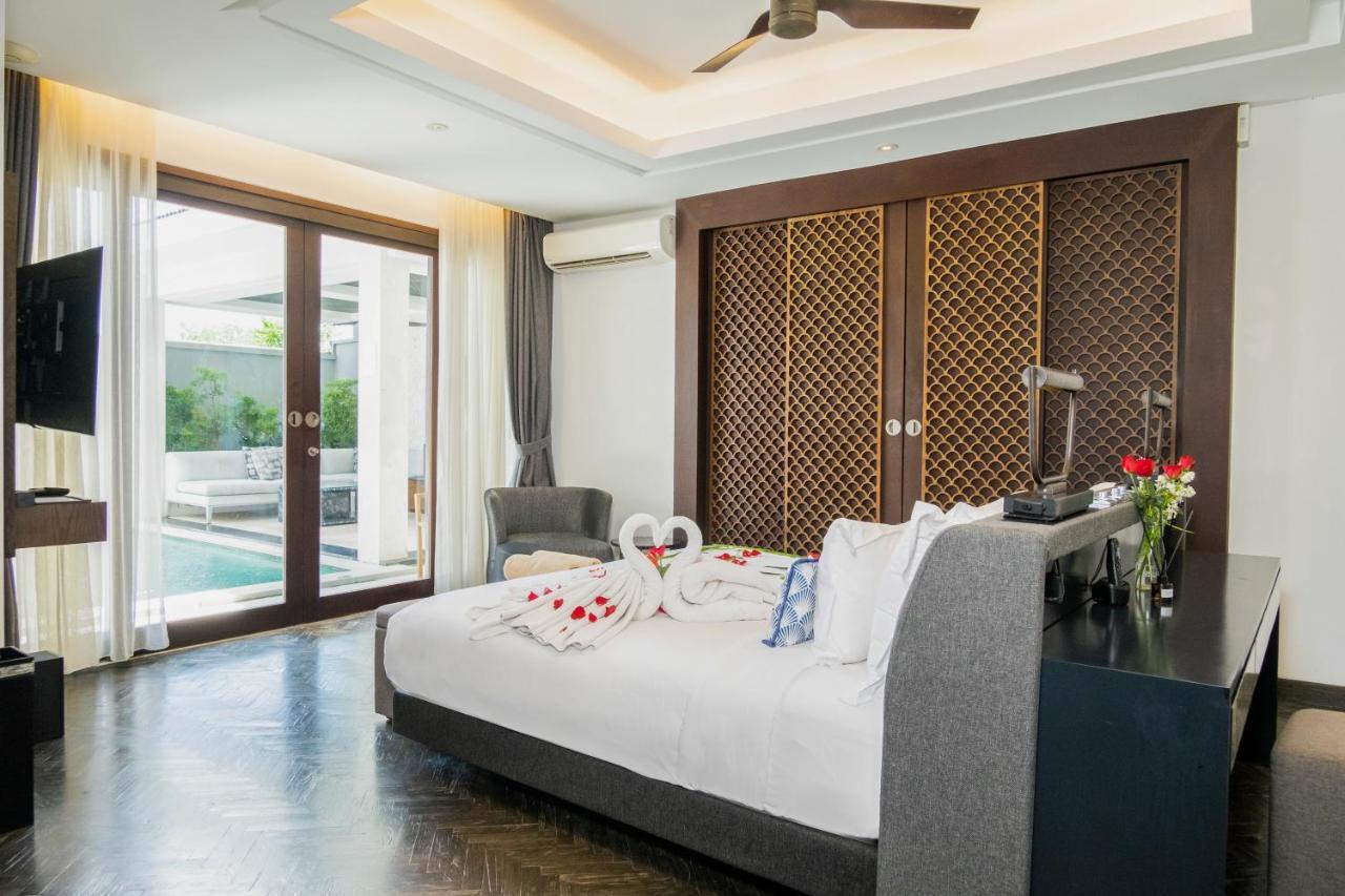 Prasana Villas By Arjani Resorts Uluwatu  Exterior photo