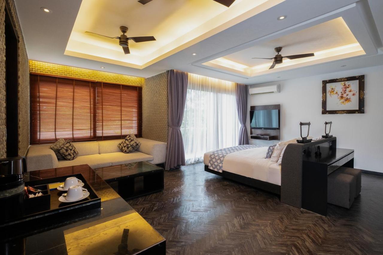 Prasana Villas By Arjani Resorts Uluwatu  Exterior photo