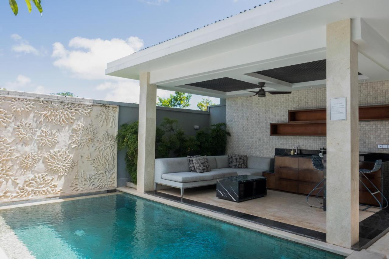 Prasana Villas By Arjani Resorts Uluwatu  Exterior photo