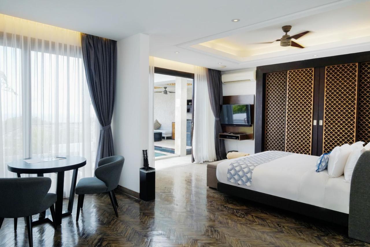 Prasana Villas By Arjani Resorts Uluwatu  Exterior photo
