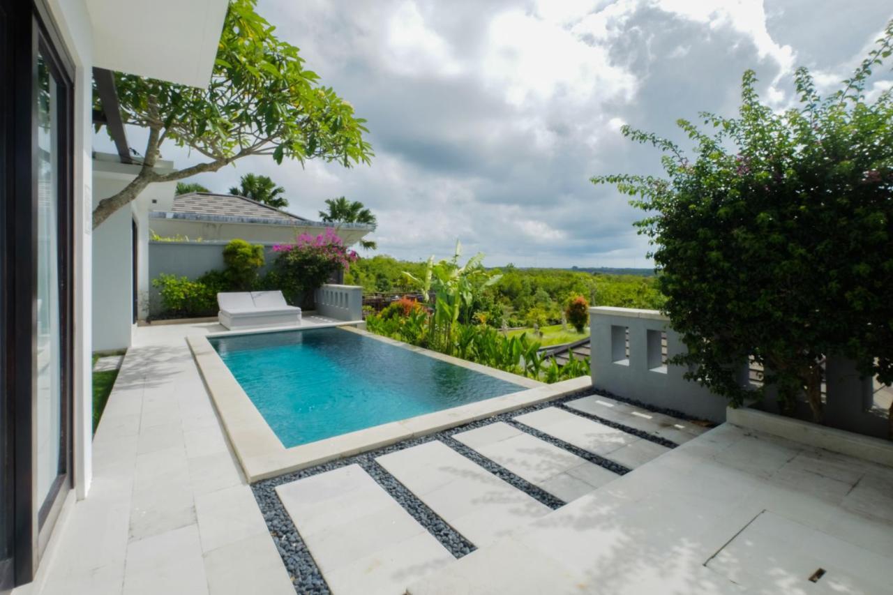 Prasana Villas By Arjani Resorts Uluwatu  Exterior photo