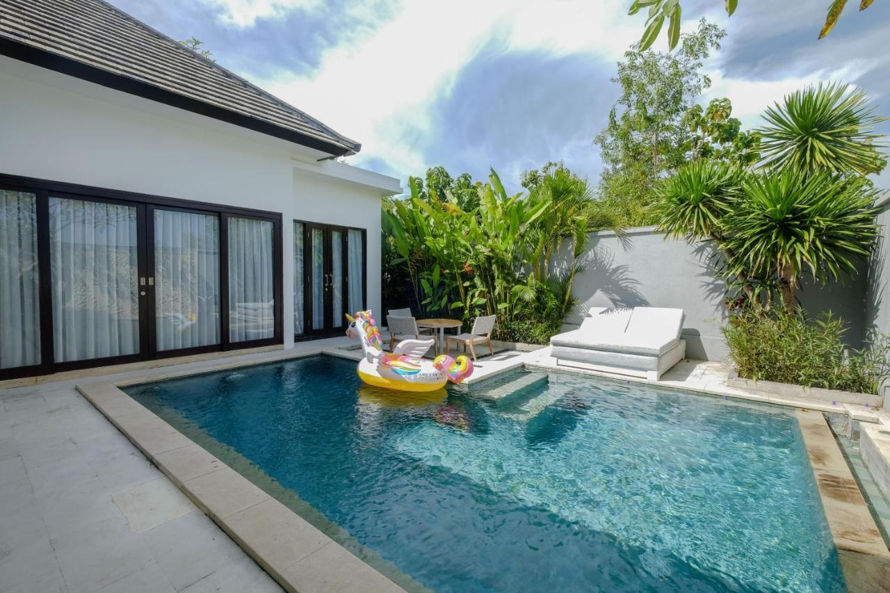 Prasana Villas By Arjani Resorts Uluwatu  Exterior photo