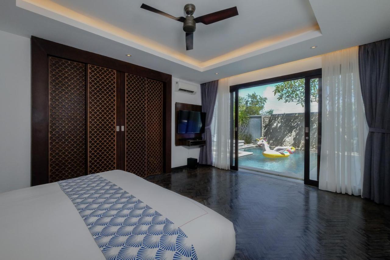 Prasana Villas By Arjani Resorts Uluwatu  Exterior photo