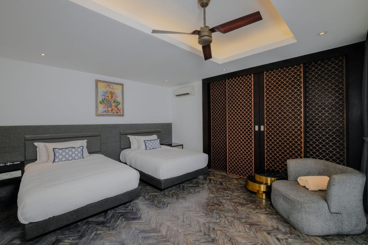 Prasana Villas By Arjani Resorts Uluwatu  Exterior photo