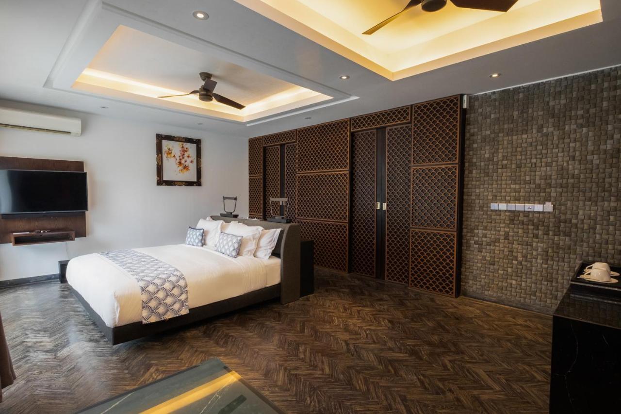 Prasana Villas By Arjani Resorts Uluwatu  Exterior photo