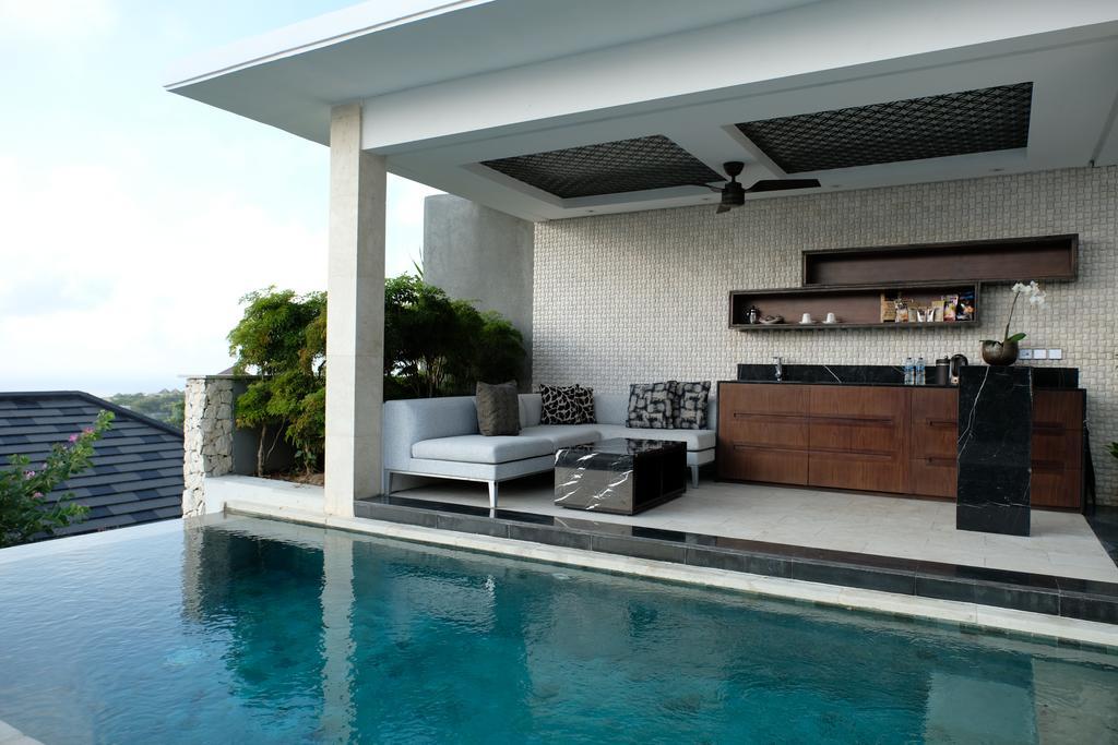 Prasana Villas By Arjani Resorts Uluwatu  Exterior photo