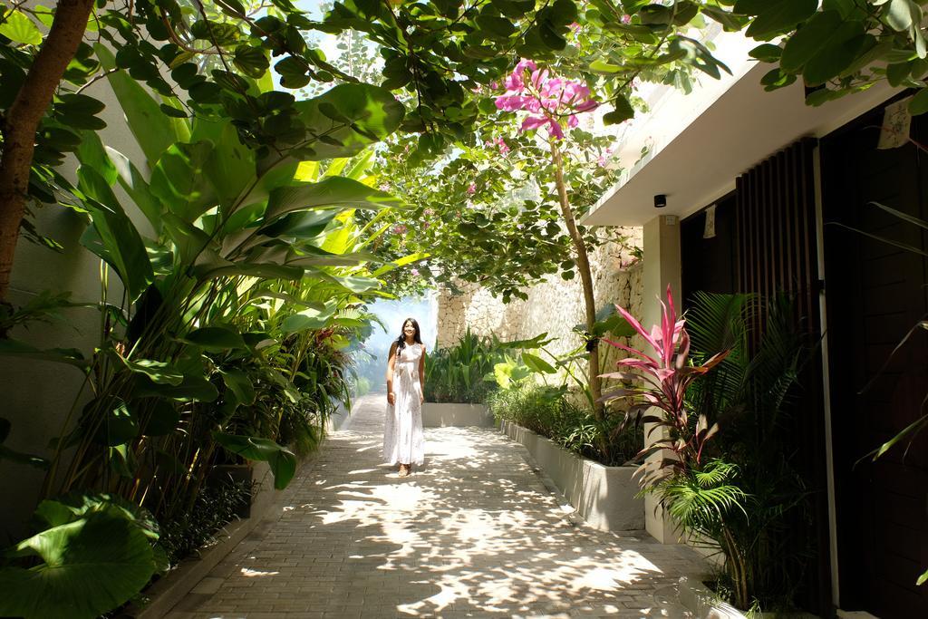 Prasana Villas By Arjani Resorts Uluwatu  Exterior photo
