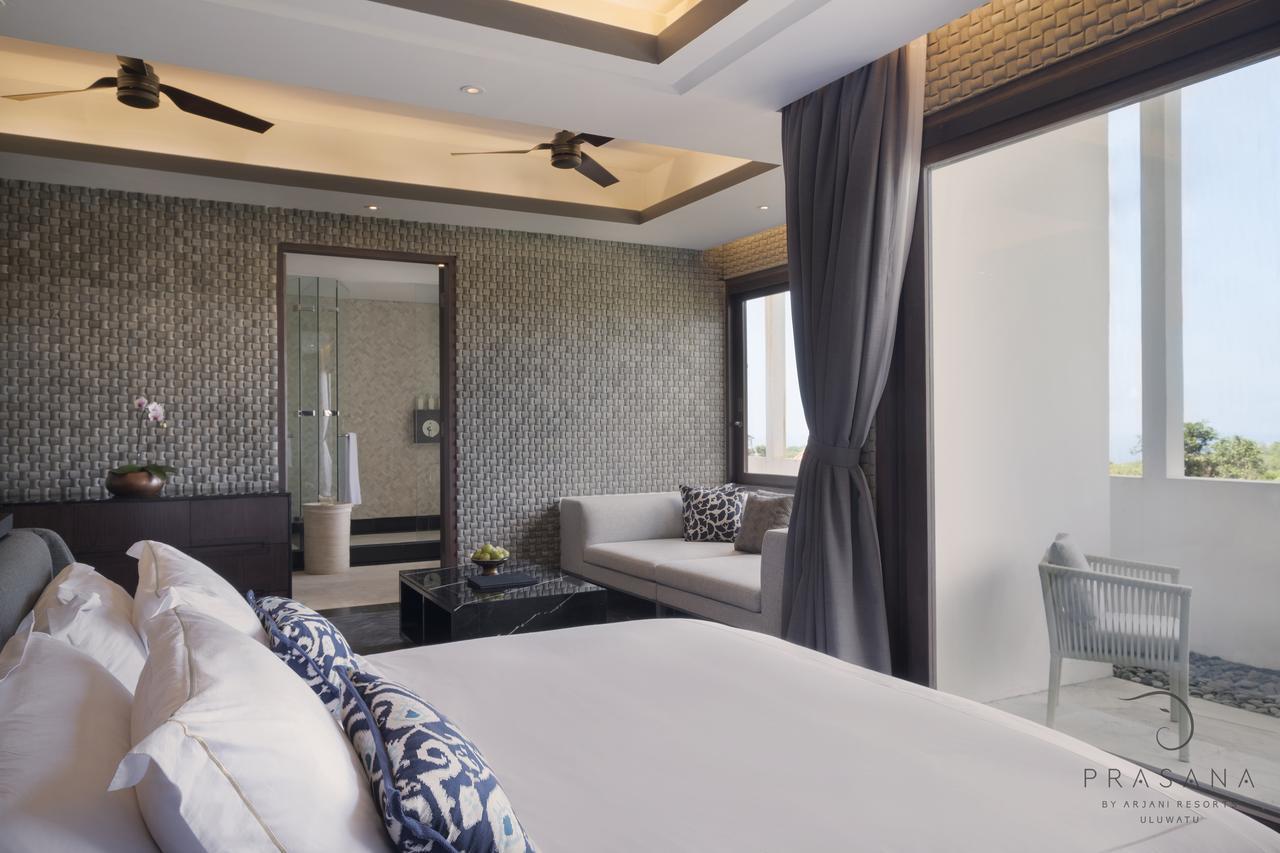 Prasana Villas By Arjani Resorts Uluwatu  Exterior photo