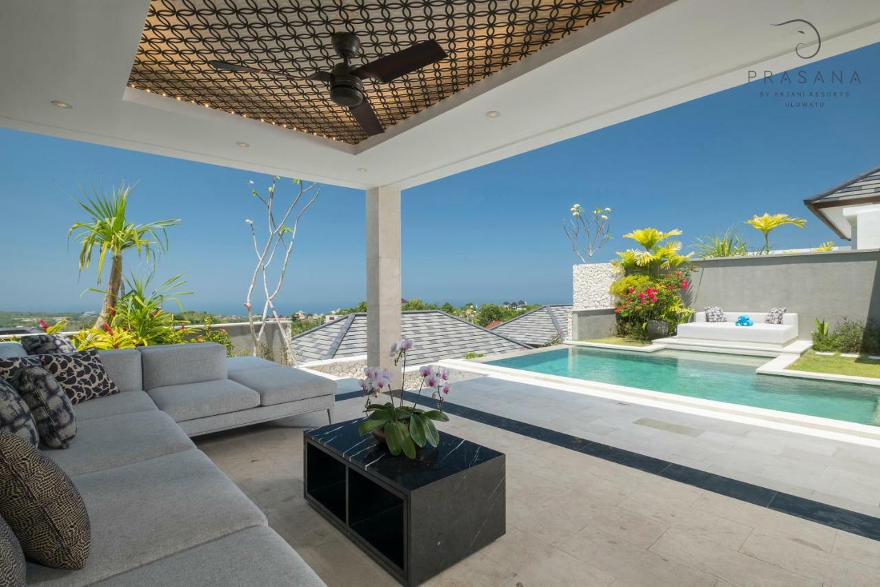 Prasana Villas By Arjani Resorts Uluwatu  Exterior photo